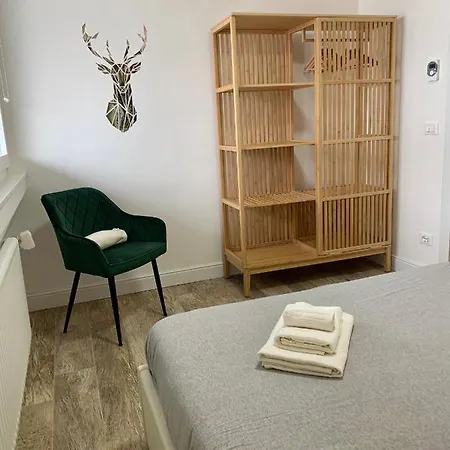 Casa Lorica 1400 Apartment *